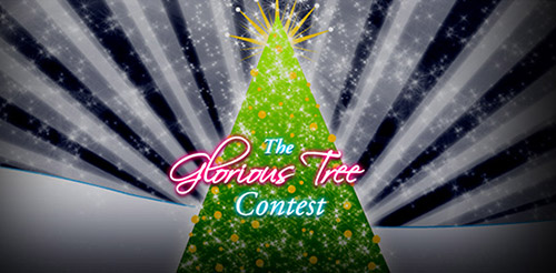 Glorious Christmas Tree Contest image