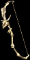 guide weapon bone bow